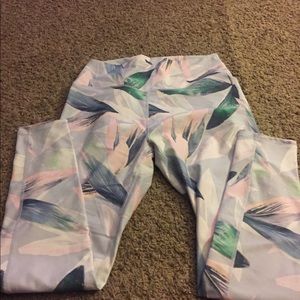 Fabletics 7/8 leggings